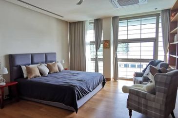 3 Storey Bungalow @ Taman U-Thant for Sales