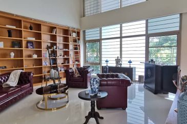 3 Storey Bungalow @ Taman U-Thant for Sales