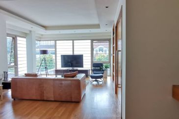 3 Storey Bungalow @ Taman U-Thant for Sales