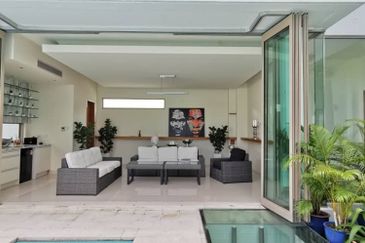 3 Storey Bungalow @ Taman U-Thant for Sales