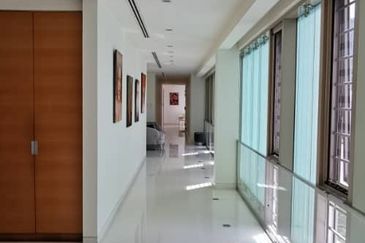 3 Storey Bungalow @ Taman U-Thant for Sales