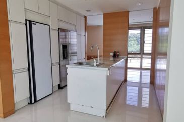 3 Storey Bungalow @ Taman U-Thant for Sales