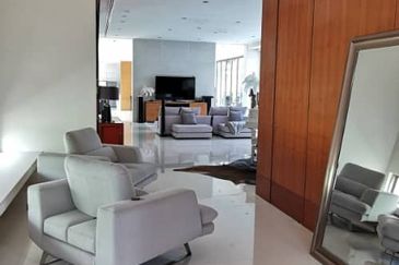 3 Storey Bungalow @ Taman U-Thant for Sales