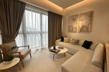 Agile Bukit Bintang @ Residensi Agile Delima