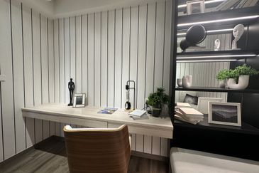 Agile Bukit Bintang @ Residensi Agile Delima