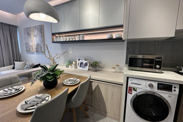 Agile Bukit Bintang @ Residensi Agile Delima