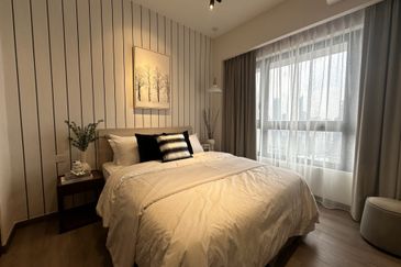 Agile Bukit Bintang @ Residensi Agile Delima