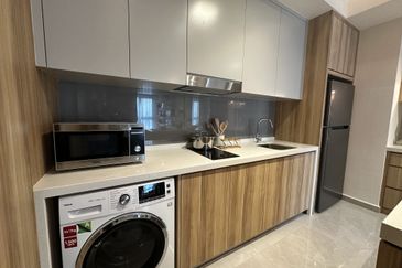 Agile Bukit Bintang @ Residensi Agile Delima