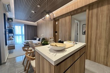 Agile Bukit Bintang @ Residensi Agile Delima