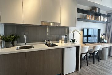 Agile Bukit Bintang @ Residensi Agile Delima