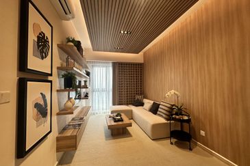 Agile Bukit Bintang @ Residensi Agile Delima