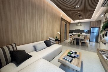 Agile Bukit Bintang @ Residensi Agile Delima