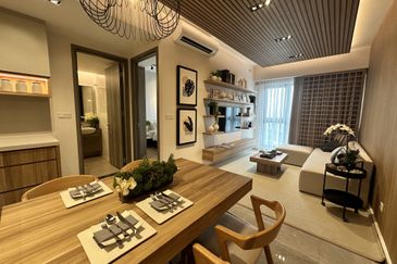 Agile Bukit Bintang @ Residensi Agile Delima