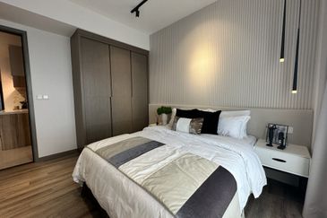 Agile Bukit Bintang @ Residensi Agile Delima