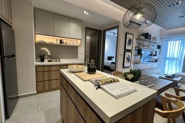 Agile Bukit Bintang @ Residensi Agile Delima