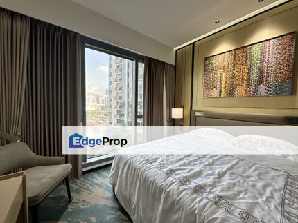 Core Residence @ TRX , serviced apartments located at the most anticipated iconic integrated KL's New CBD and International Financial Hub  Tun Razak E, Kuala Lumpur, Pudu