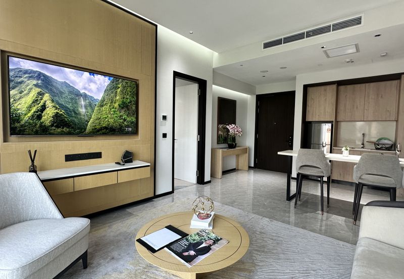 Core Residence @ TRX