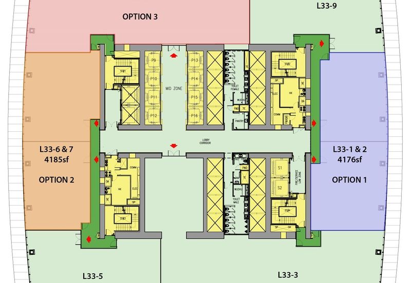The Exchange 106 @ TRX
