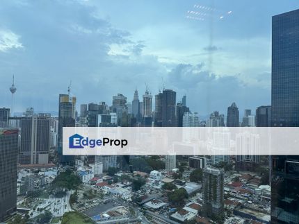 *The Exchange 106(TRX Signature Tower) Tun Razak Exchange, Kuala Lumpur, KL City