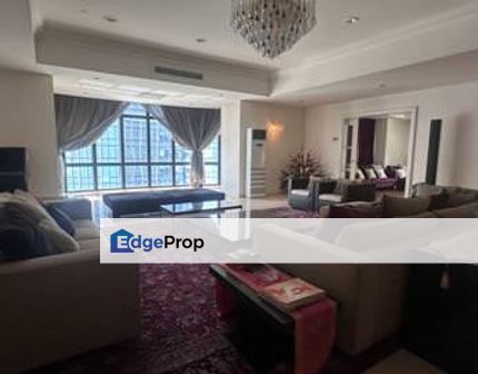 Duplex Penthouse at 3 Kia Peng , Kuala Lumpur, KLCC