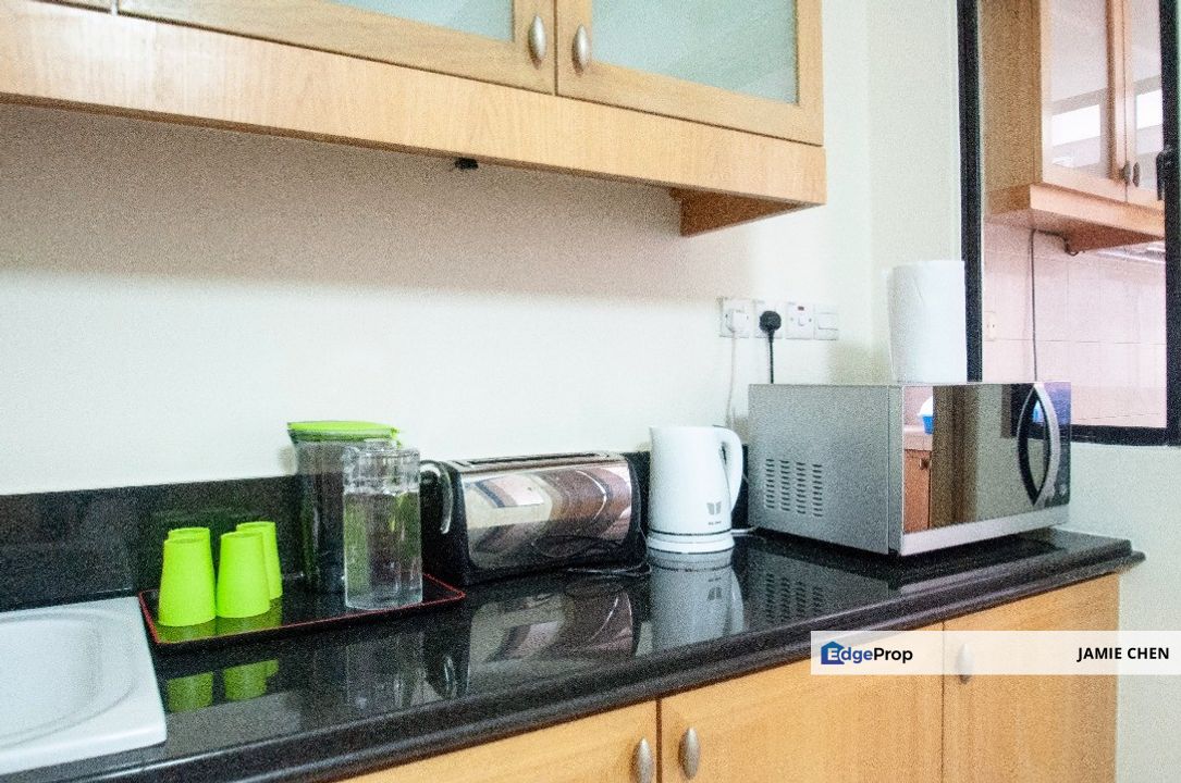 3 Kia Peng Service Apartment for Sales, Kuala Lumpur, KLCC