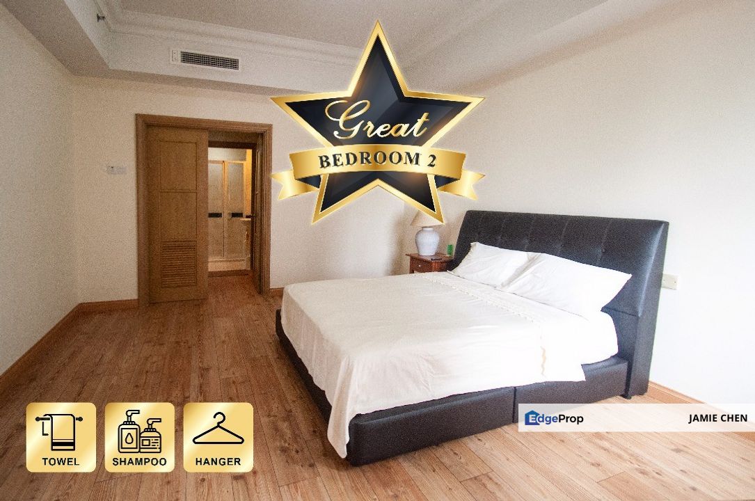 3 Kia Peng Service Apartment for Sales, Kuala Lumpur, KLCC