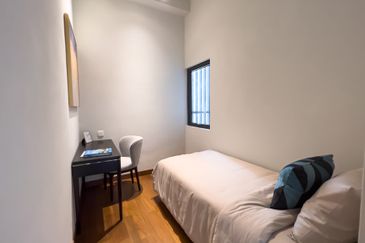 Oxford Residences @ Pavilion Embassy