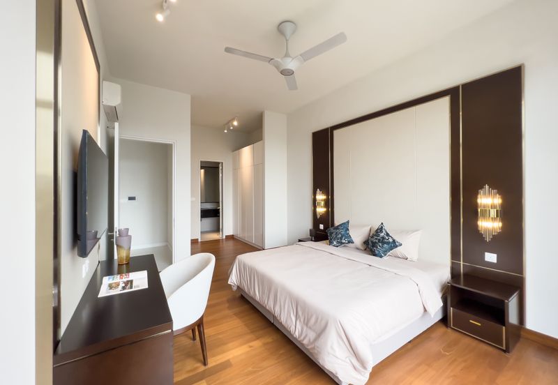 Oxford Residences @ Pavilion Embassy