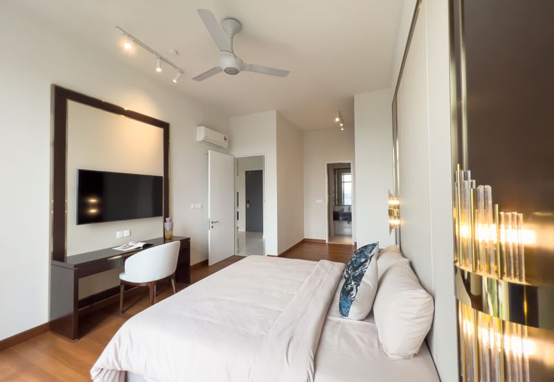 Oxford Residences @ Pavilion Embassy