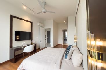 Oxford Residences @ Pavilion Embassy