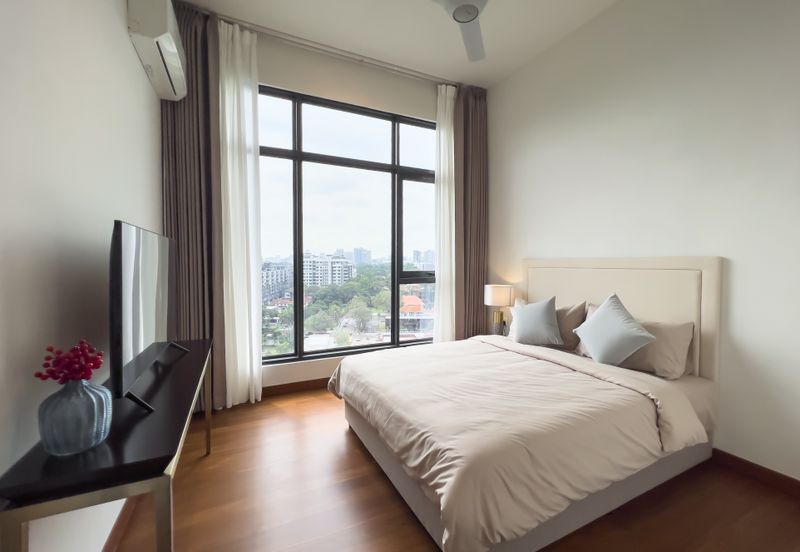 Oxford Residences @ Pavilion Embassy