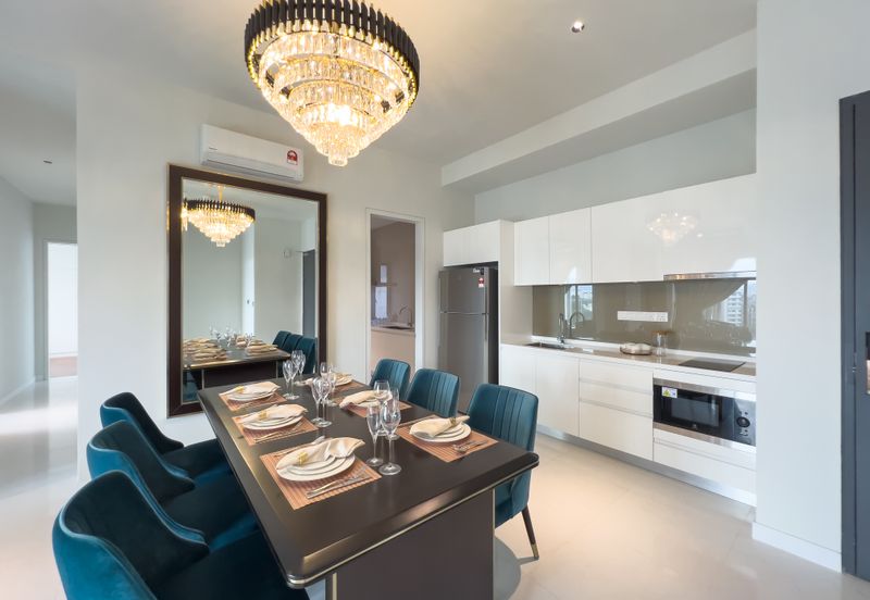 Oxford Residences @ Pavilion Embassy