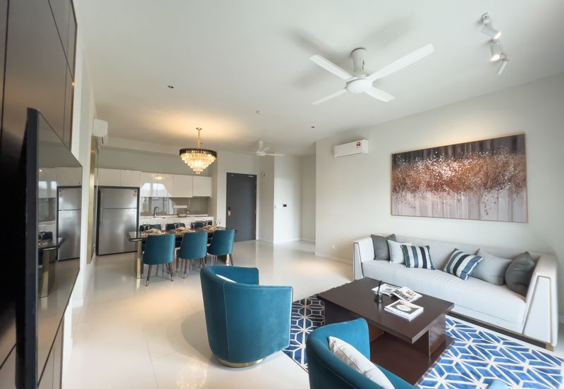 Oxford Residences @ Pavilion Embassy