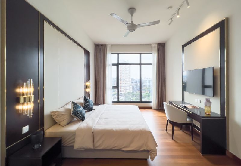 Oxford Residences @ Pavilion Embassy