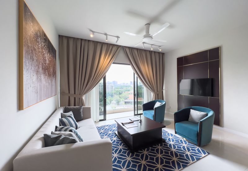 Oxford Residences @ Pavilion Embassy