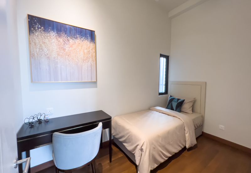 Oxford Residences @ Pavilion Embassy