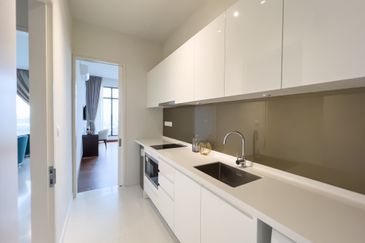 Oxford Residences @ Pavilion Embassy