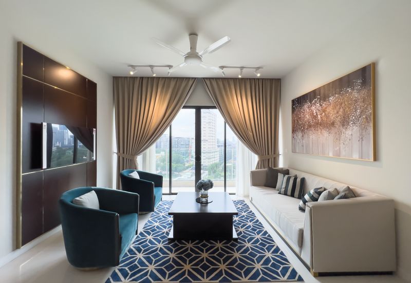 Pavilion Embassy Residence