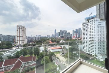 Pavilion Embassy Residence