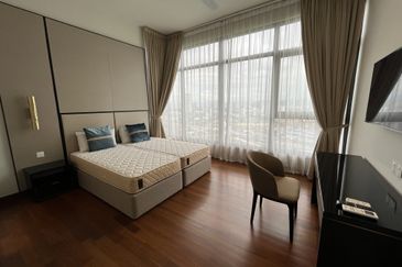 Pavilion Embassy Residence