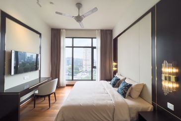 Oxford Residences @ Pavilion Embassy