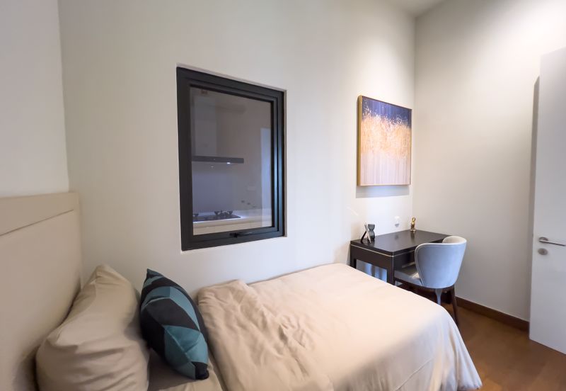 Oxford Residences @ Pavilion Embassy