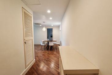 Tara 33 Condominium Jalan Ampang，Jalan Ampang，KL for rent