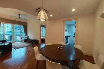 Tara 33 Condominium Jalan Ampang，Jalan Ampang，KL for rent