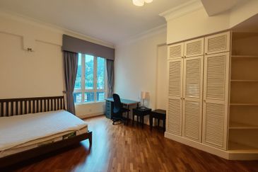 Tara 33 Condominium Jalan Ampang，Jalan Ampang，KL for rent