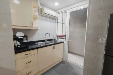 Tara 33 Condominium Jalan Ampang，Jalan Ampang，KL for rent