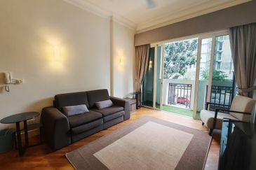 Tara 33 Condominium Jalan Ampang，Jalan Ampang，KL for rent