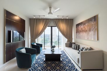 Oxford Residences @ Pavilion Embassy