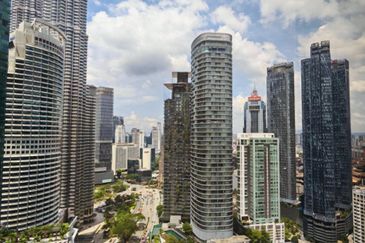 So Sofitel @ Oxley Towers