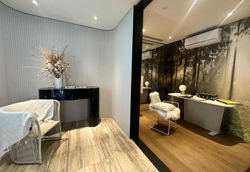 So Sofitel @ Oxley Towers